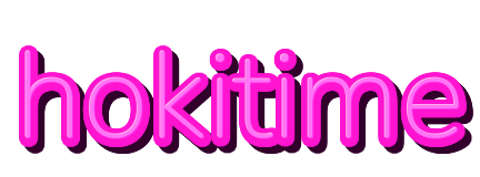 hokitime — logo kanal